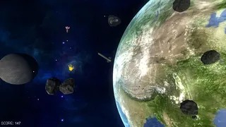 Скриншот 1 к игре Asteroides