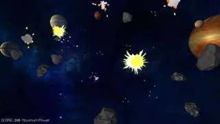 Скриншот 4 к игре Asteroides