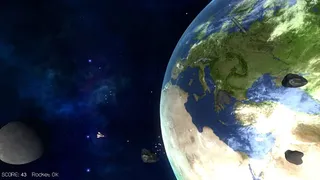 Скриншот 6 к игре Asteroides