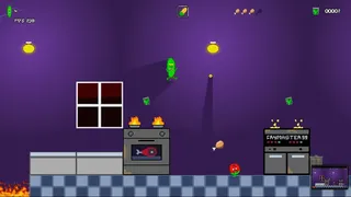 Скриншот 4 к игре Hot Pickle!