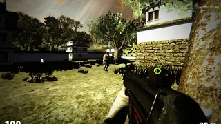 Скриншот 1 к игре Ambushed