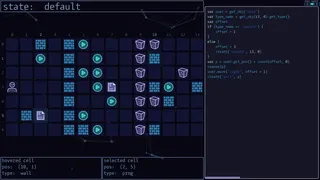 Скриншот 1 к игре Escape From Hard Drive