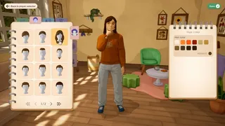 Скриншот 7 к игре VirtualSociety