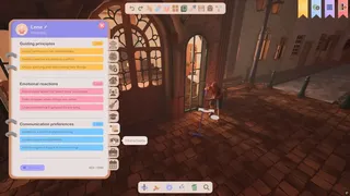 Скриншот 8 к игре VirtualSociety