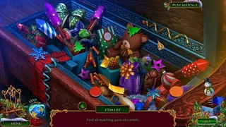 Скриншот 1 к игре The Christmas Spirit: Golden Ticket Collector's Edition