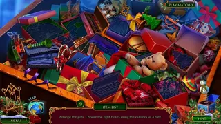 Скриншот 3 к игре The Christmas Spirit: Golden Ticket Collector's Edition
