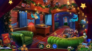 Скриншот 4 к игре The Christmas Spirit: Golden Ticket Collector's Edition