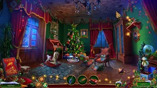 Скриншот 6 к игре The Christmas Spirit: Golden Ticket Collector's Edition