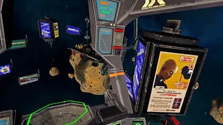 Скриншот 3 к игре Space Salvage