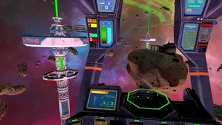 Скриншот 4 к игре Space Salvage