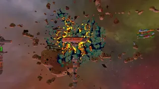 Скриншот 6 к игре Space Salvage