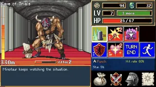Скриншот 1 к игре DarkBlood -Reborn-