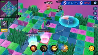 Скриншот 2 к игре 燃爆英雄(Bomb Hero)