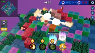 Скриншот 3 к игре 燃爆英雄(Bomb Hero)