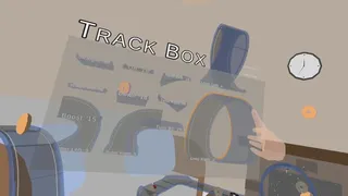 Скриншот 1 к игре Stunt track builder