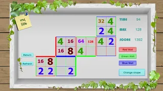 Скриншот 5 к игре jingor 2048
