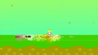 Скриншот 2 к игре Kitsune Slasher