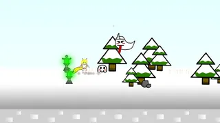 Скриншот 4 к игре Kitsune Slasher