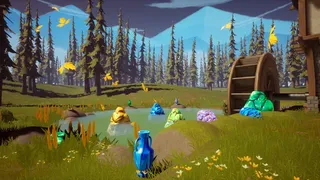 Скриншот 1 к игре AURUM