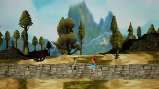 Скриншот 1 к игре Palmi: Retold Tale