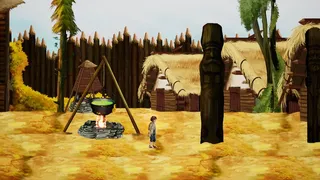 Скриншот 8 к игре Palmi: Retold Tale