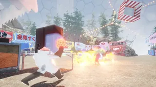 Скриншот 1 к игре Bomb!Bomb!Carnival!!