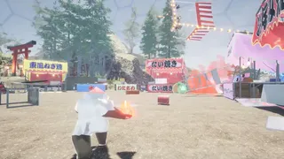 Скриншот 4 к игре Bomb!Bomb!Carnival!!