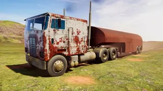 Скриншот 1 к игре My Truck Game