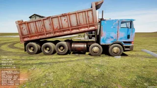 Скриншот 2 к игре My Truck Game