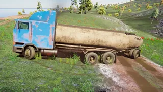 Скриншот 4 к игре My Truck Game
