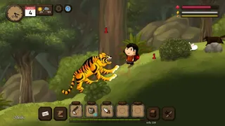 Скриншот 2 к игре Santhai