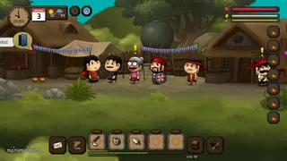 Скриншот 4 к игре Santhai