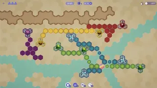 Скриншот 2 к игре Blink Planets