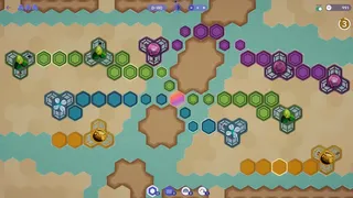 Скриншот 4 к игре Blink Planets
