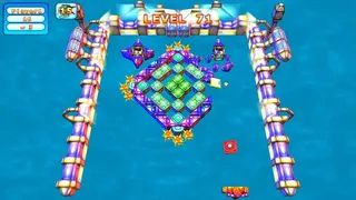 Скриншот 1 к игре Action Ball