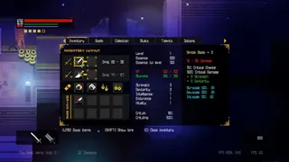 Скриншот 3 к игре Sang: The Desert Blade