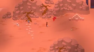Скриншот 5 к игре Sang: The Desert Blade
