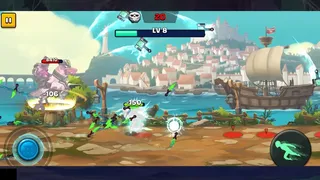 Скриншот 2 к игре 天天地下城
