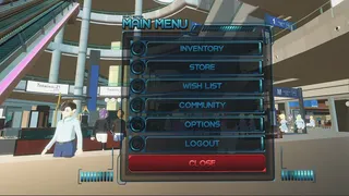 Скриншот 3 к игре Galaxity : Terminal21 VR