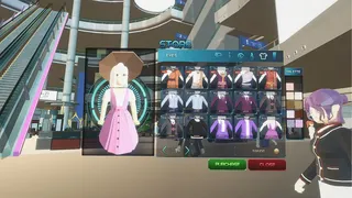 Скриншот 4 к игре Galaxity : Terminal21 VR