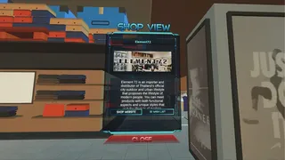 Скриншот 5 к игре Galaxity : Terminal21 VR