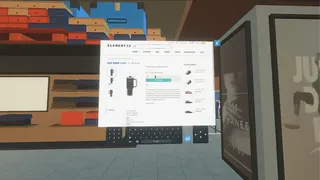 Скриншот 6 к игре Galaxity : Terminal21 VR