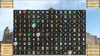 Скриншот 7 к игре Quest for Cathay Kingdom Mah Jong