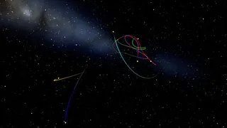 Скриншот 1 к игре Keng's Little Universe