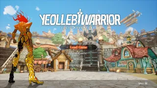 Скриншот 3 к игре YEOLLEB Warrior
