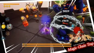 Скриншот 6 к игре YEOLLEB Warrior