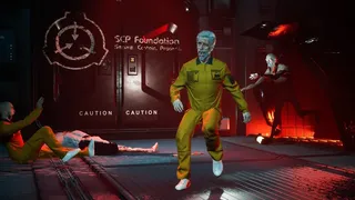 Скриншот 3 к игре SCP: Keter