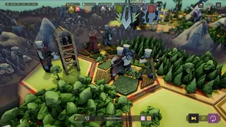 Скриншот 1 к игре Fealty