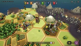 Скриншот 2 к игре Fealty