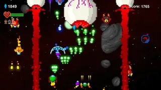 Скриншот 1 к игре Starship Wars